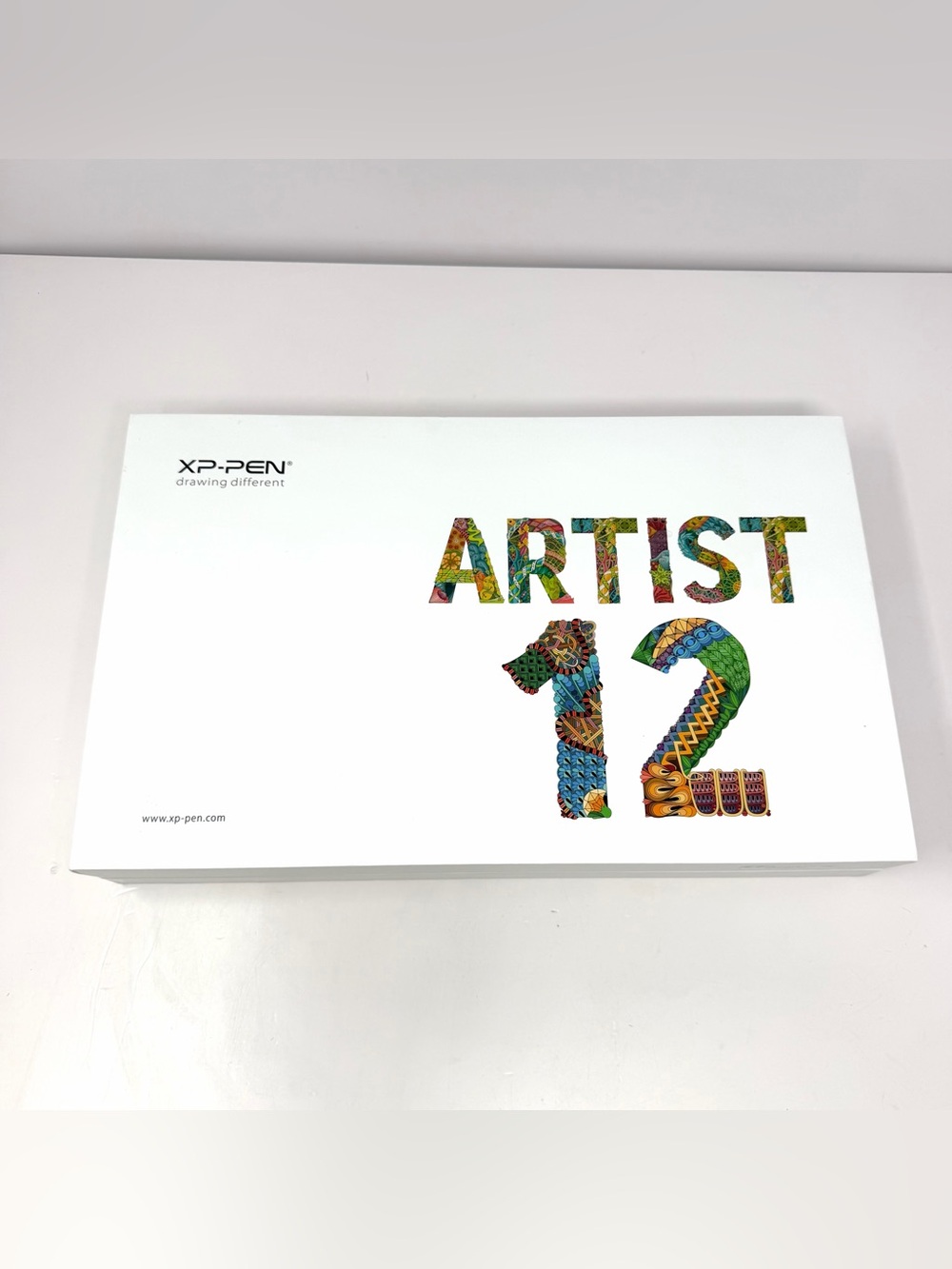 XP-Pen Artist 12 Digital Graphics Drawing Tablet 11.6” Screen Brand NEW Open Box